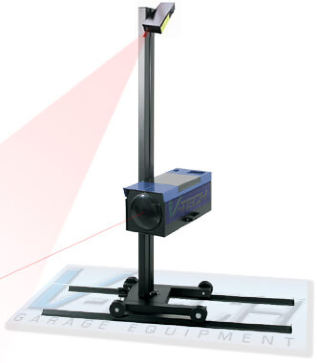 LASER HEADLIGHT LAMP ALIGNER