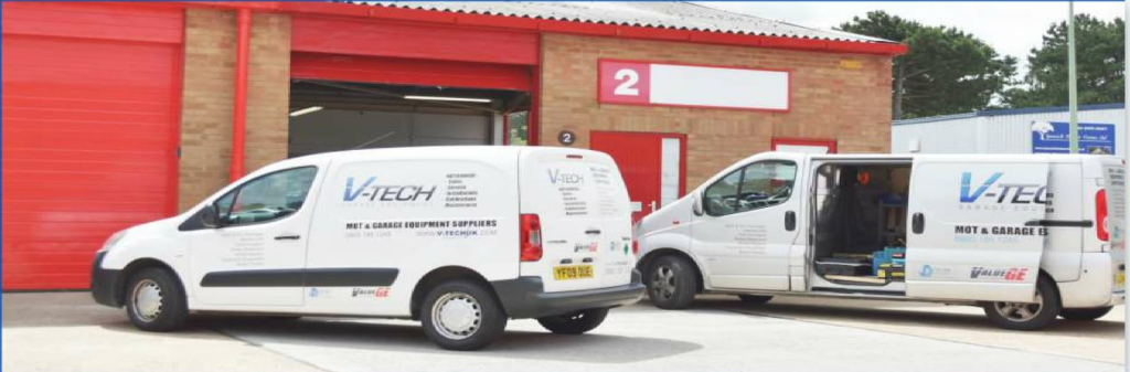 4 Post Vehicle Lifts